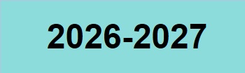 Saison 2026-2027