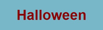Halloween 2025-2026