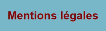Mentions légales